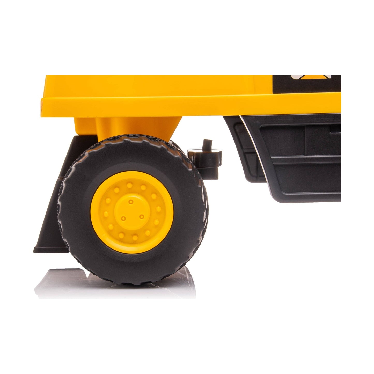 Caterpillar Foot to Floor Ride-On for Toddlers