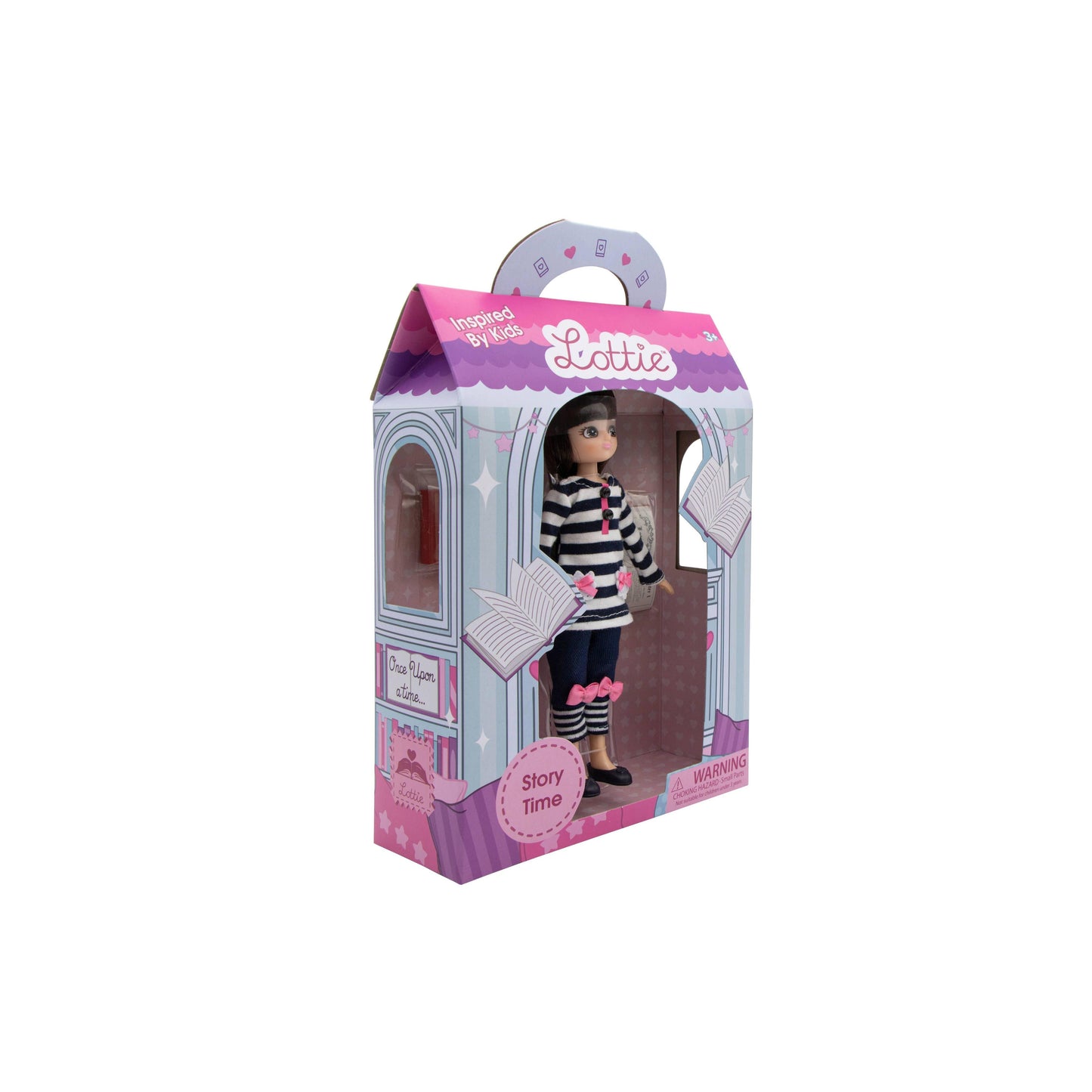 Lottie Dolls - Story Time