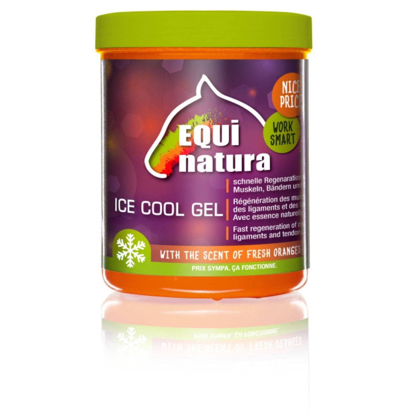 Equinatura Ice Cool Gel