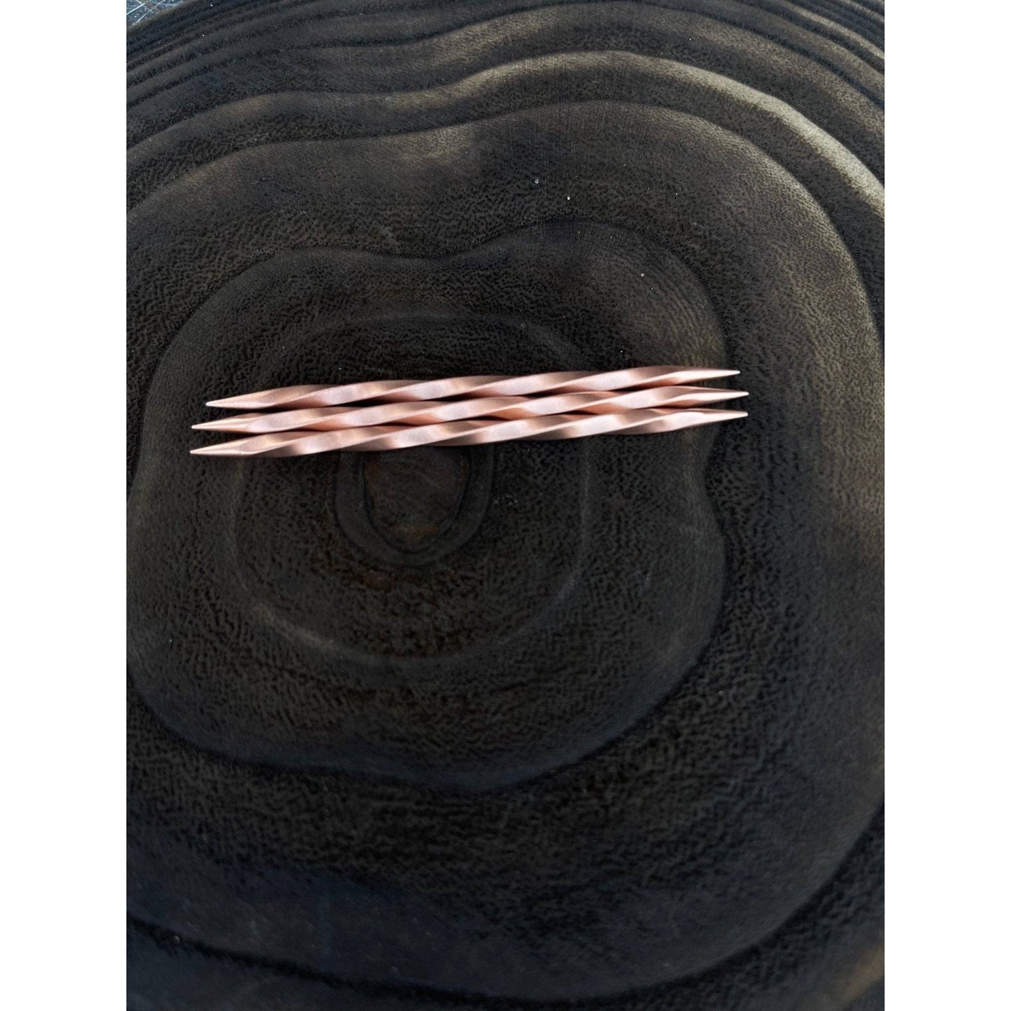 Cowboy Toothpick - Handmade Hat Pin