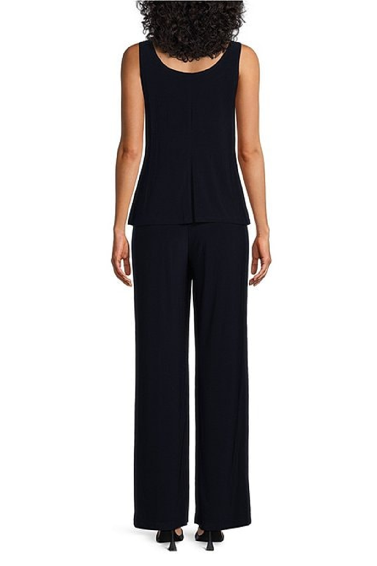 RM Richards Soutache Embroidered 3-Pc Pants Set 3146L
