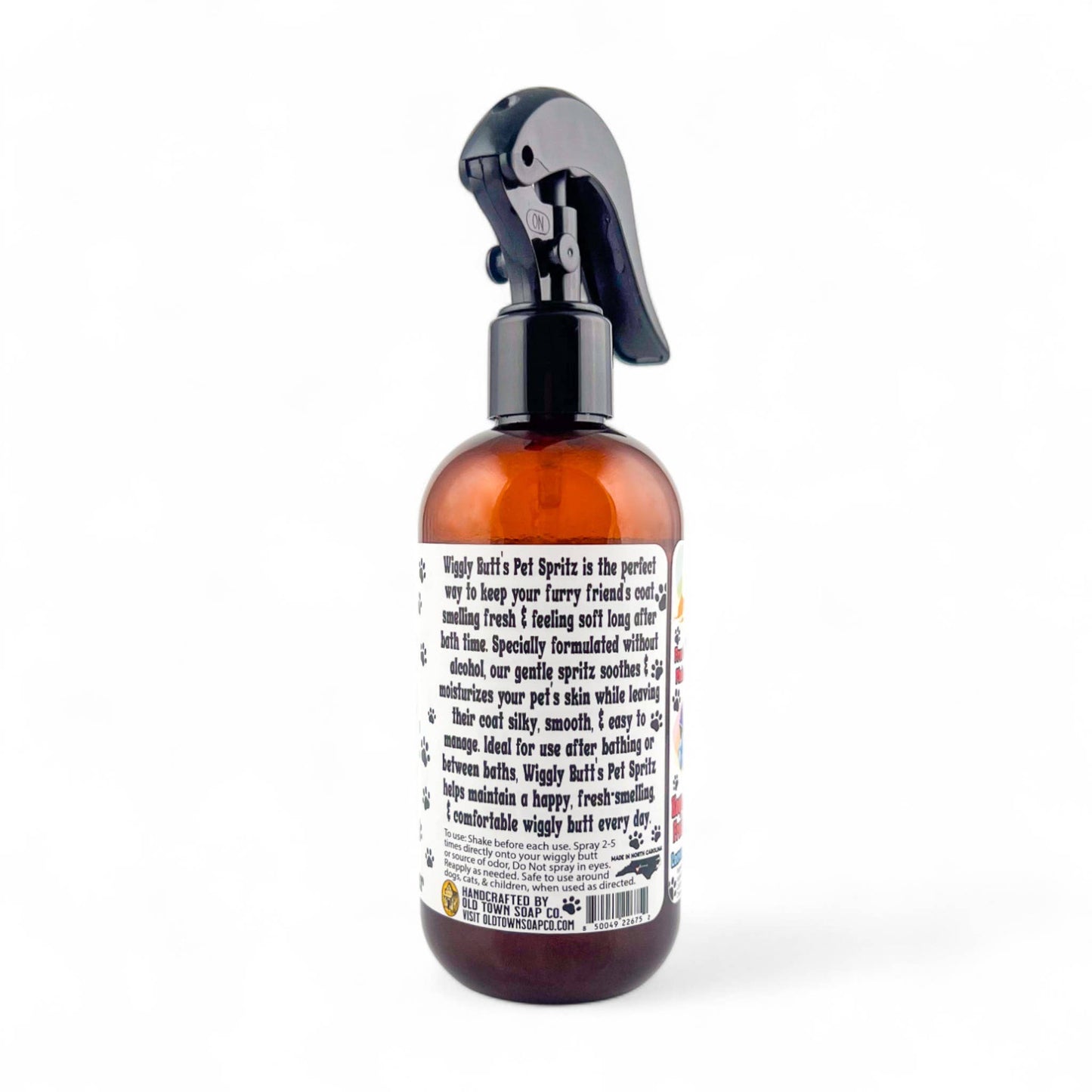 Wiggly Butt's Pet Spritz- 2 Scent Options