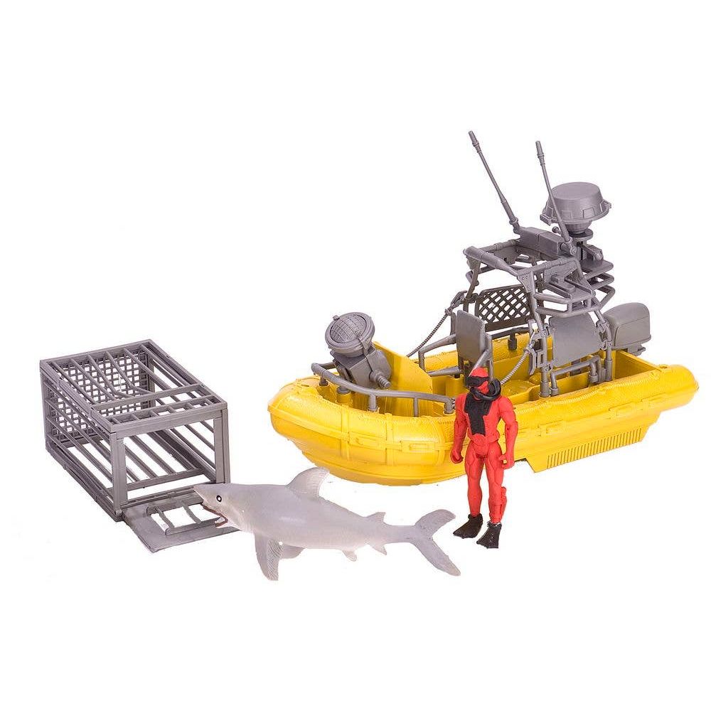 E-Team Shark 6"