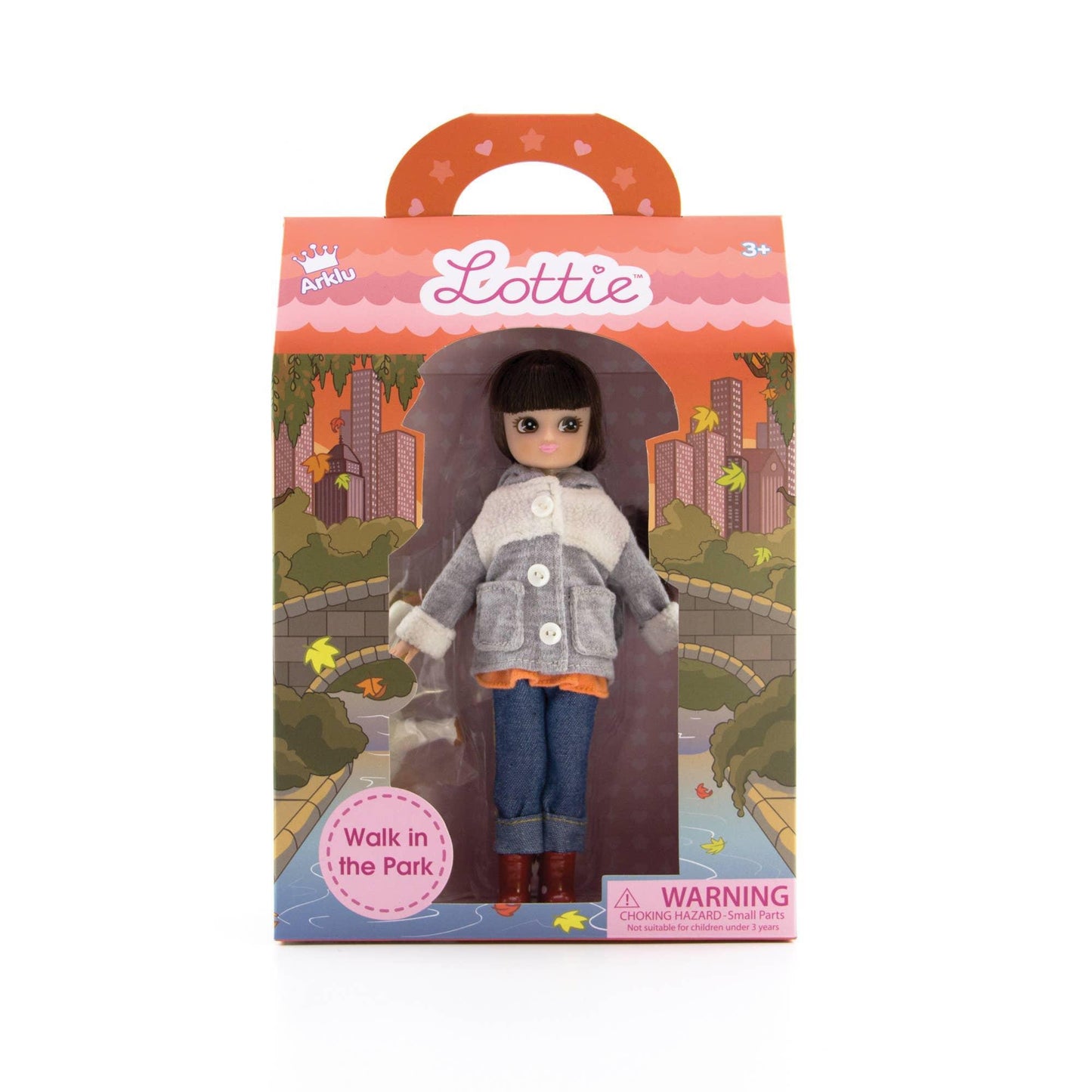 Lottie Dolls - Walk in The Park