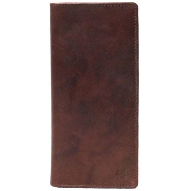 IGI CANADA - Genuine Cowhide Leather RFID Executive Breast Wallet #4576R