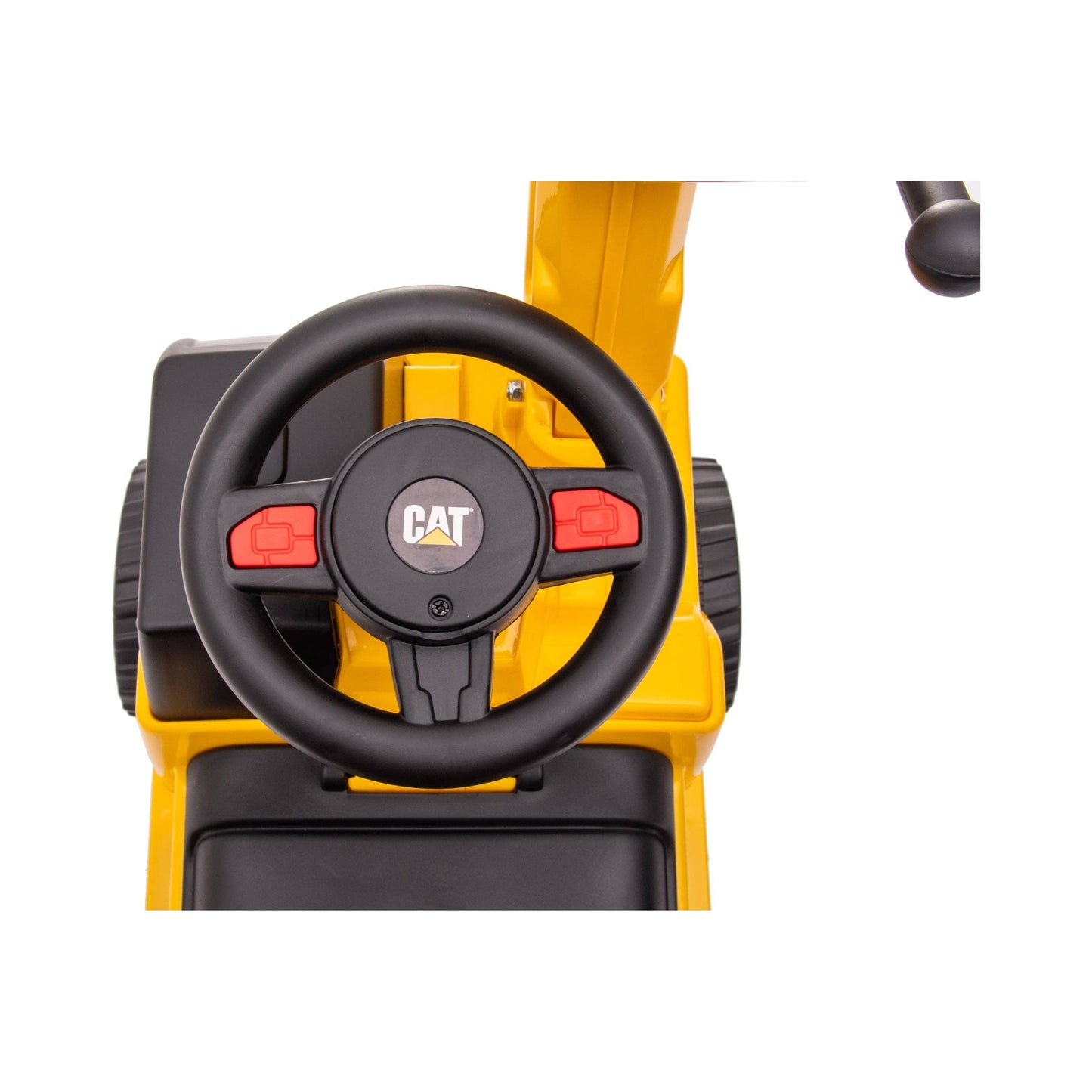 Caterpillar Foot to Floor Ride-On for Toddlers