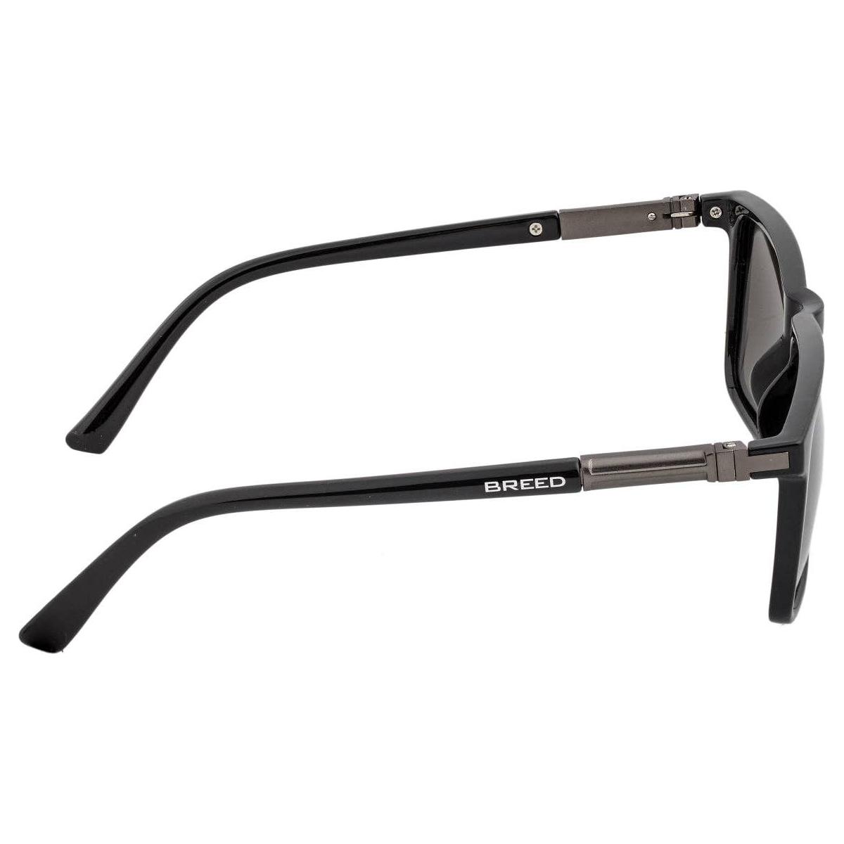 Breed - Breed Caelum Acetate Polarized Wayfarer Sunglasses