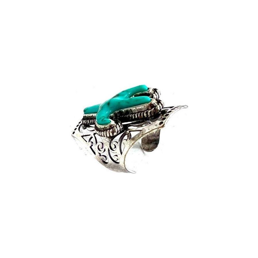 Snowing West - WESTERN CUFF RING