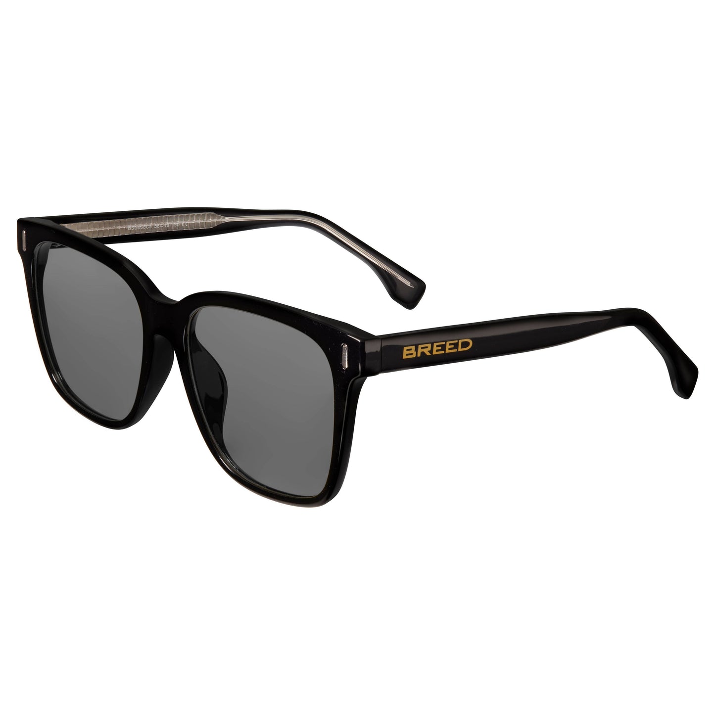 Breed - Breed Linux TR90 Polarized Wayfarer Sunglasses