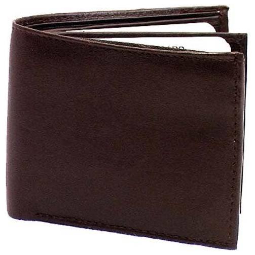 IGI CANADA - Genuine Leather Lambskin Men's Wallet # 4191