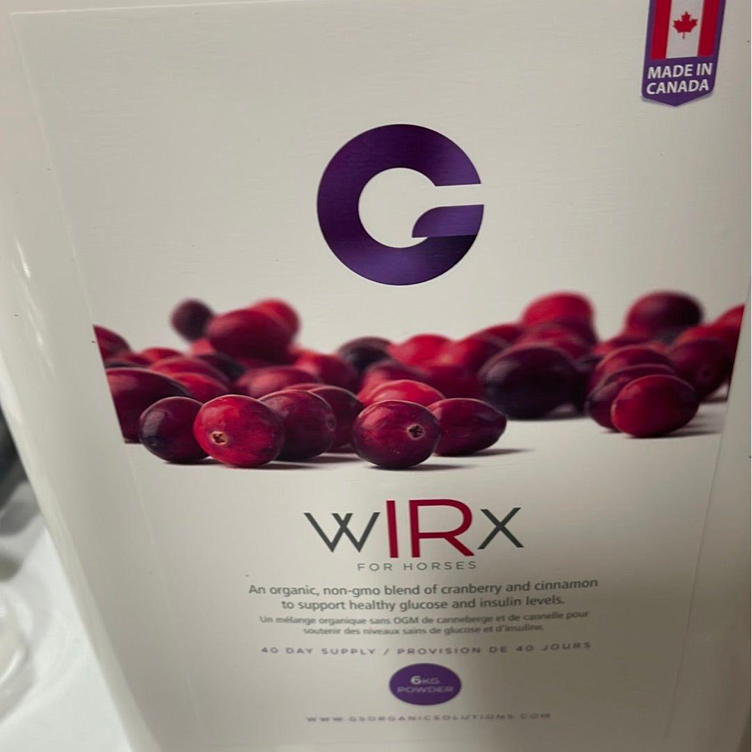 G’s Wirx 6kg