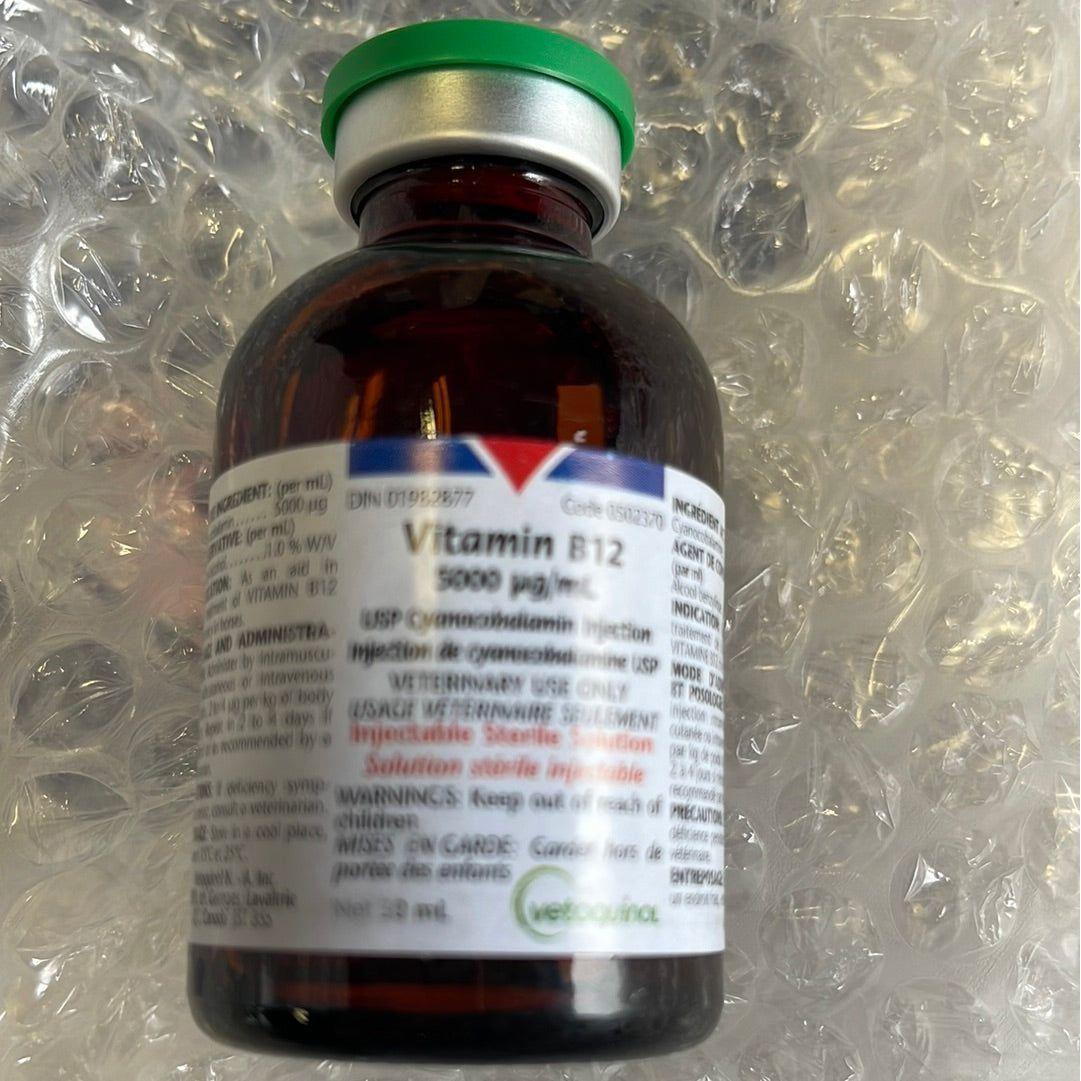 Vitamin B12 30mL