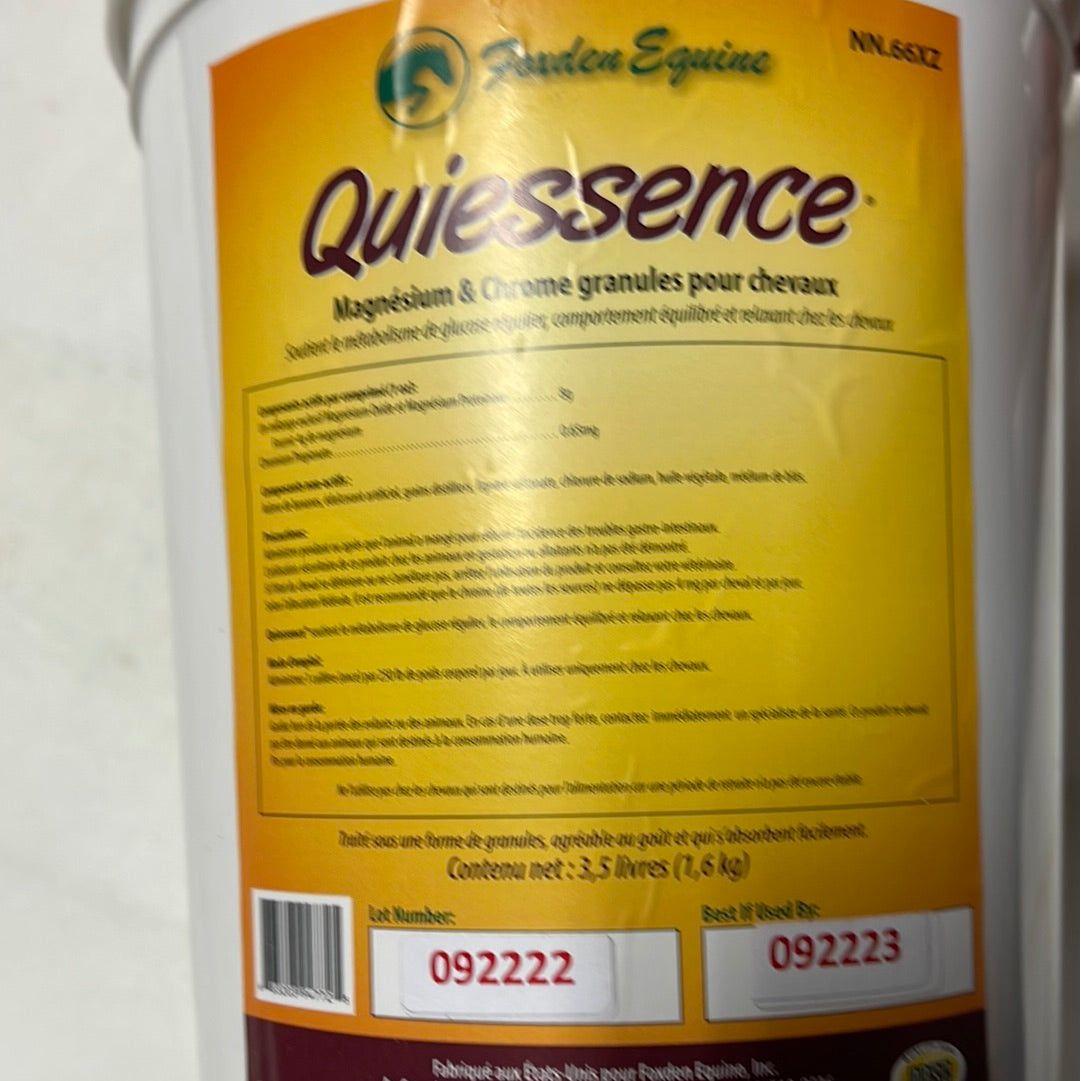 Quiessence Tub 3.5LB
