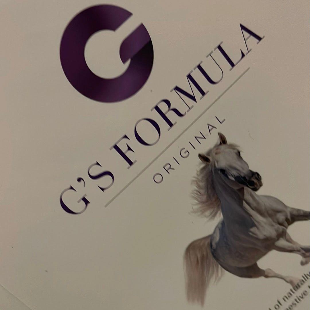 G’s Formula Original 10kg