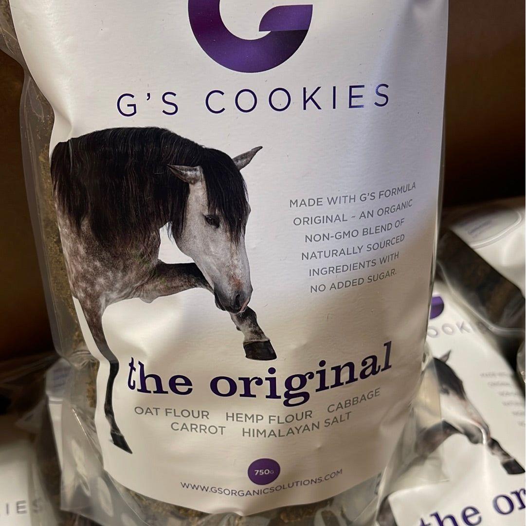 G’s Formula Cookies 750 g