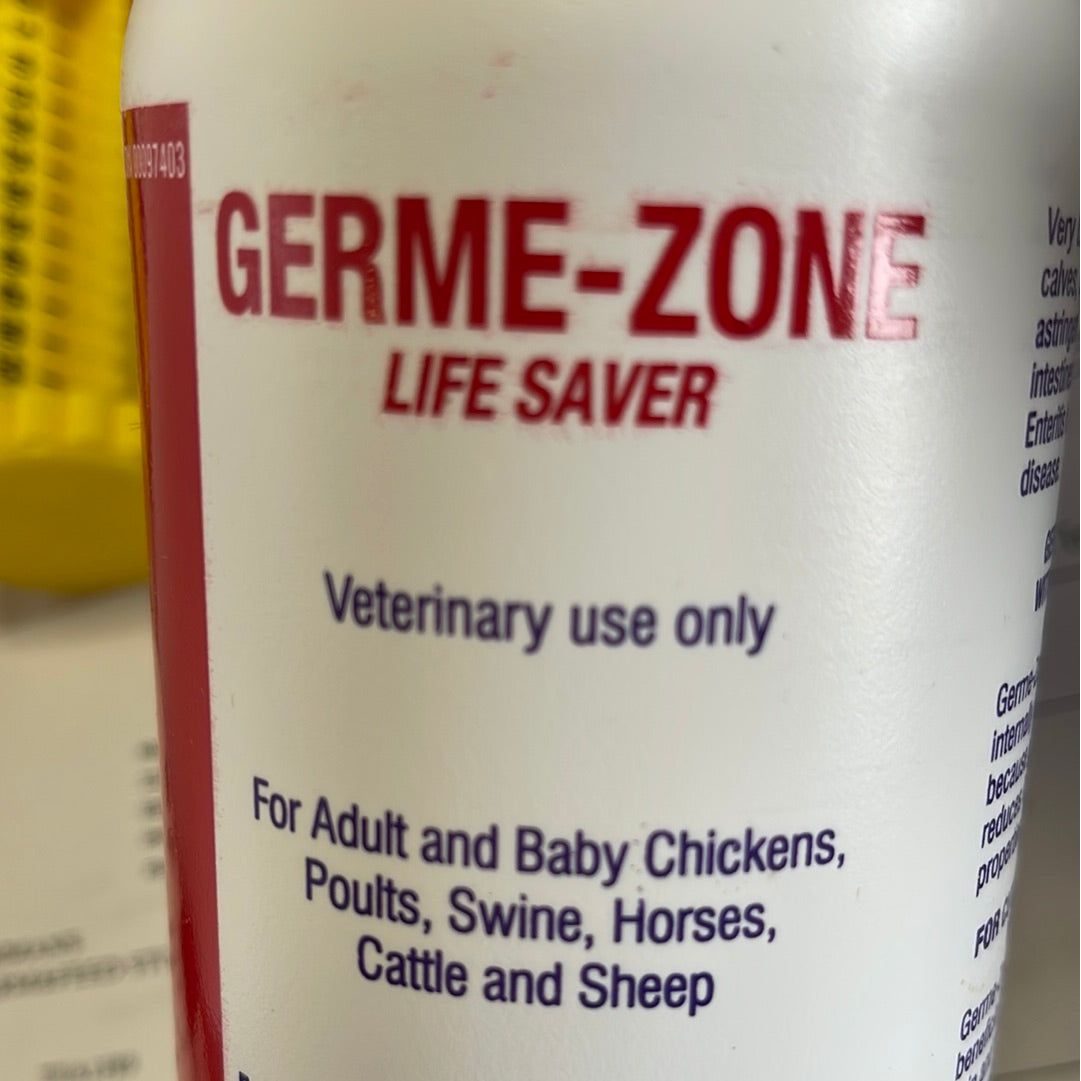 Germe-Zone Life Saver 500ML