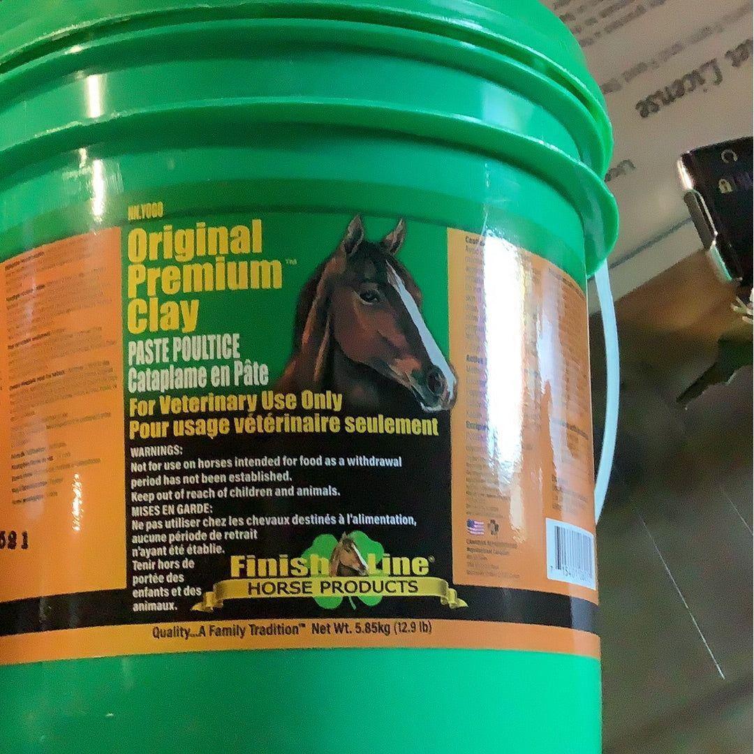 Original Premium Clay 13lb