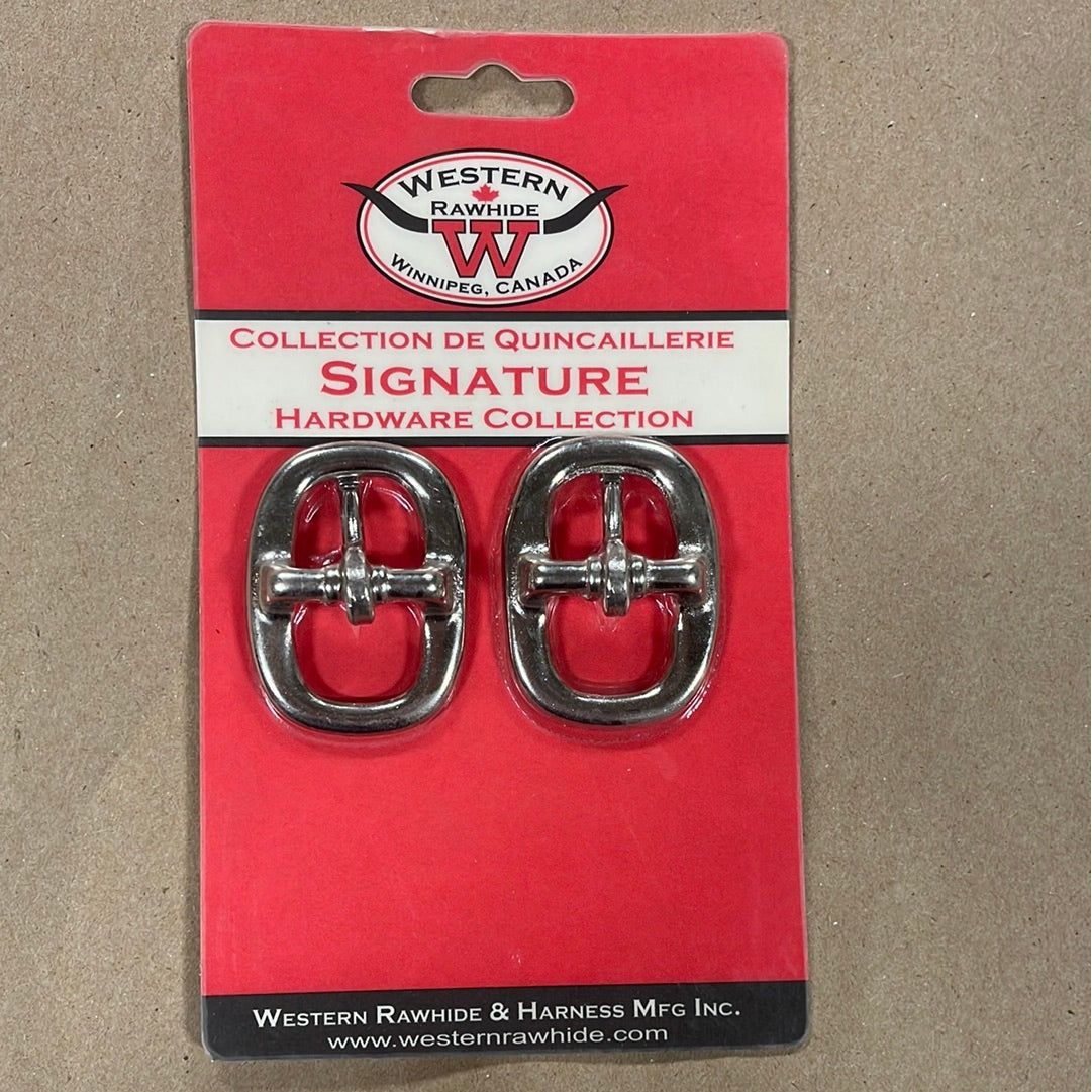 Buckle 3/4” 2 pack