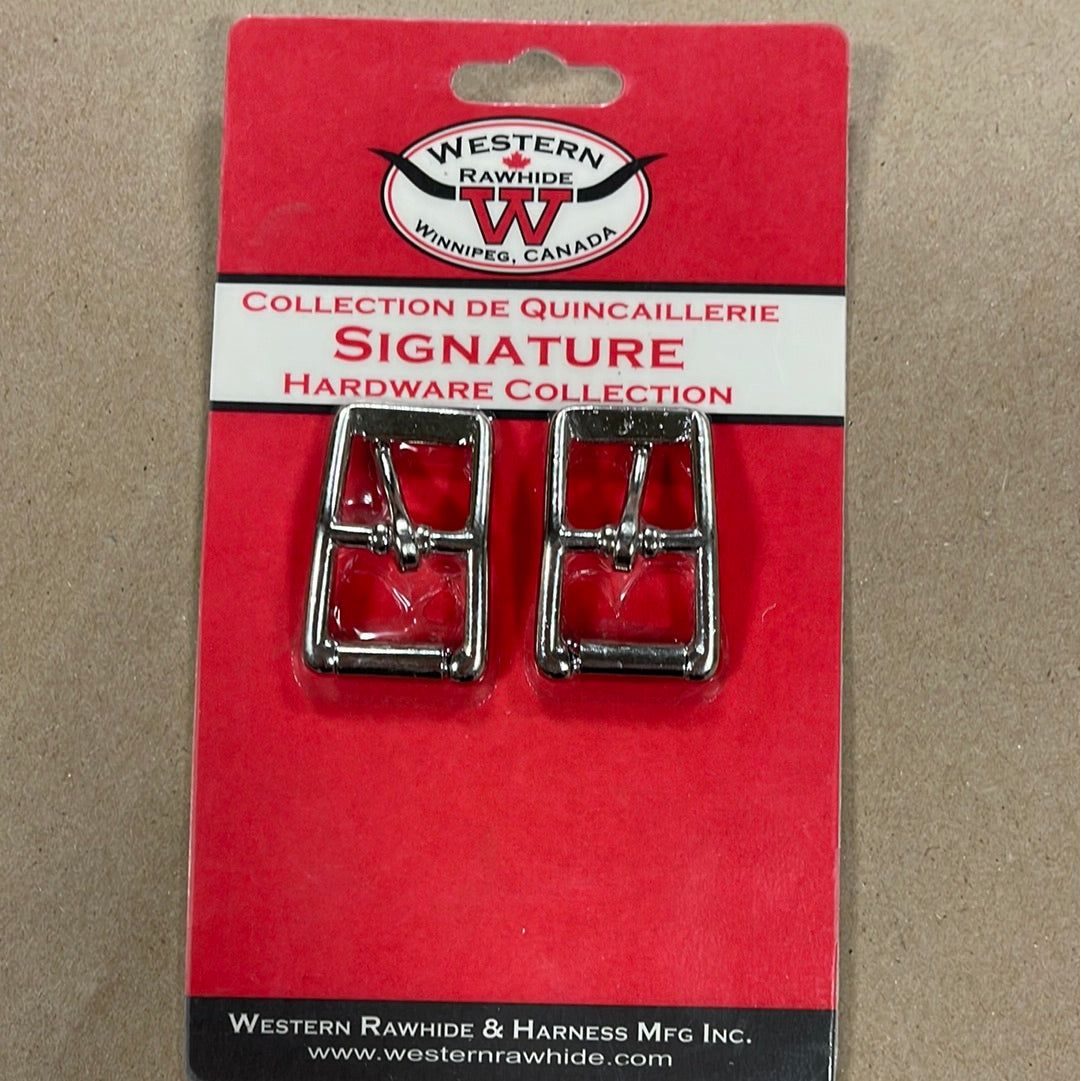 Buckle 3/4” 2 pack