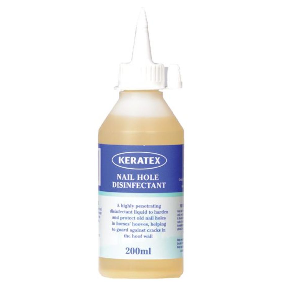 Keratex Hoof Hardener 250mL
