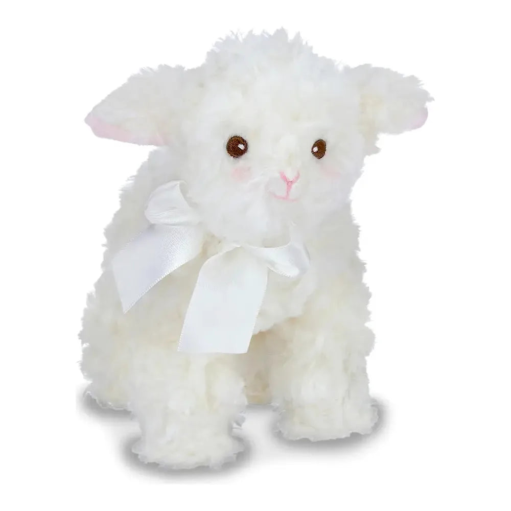 Bearington Collection - Lil’ Blessing The Lamb Plush