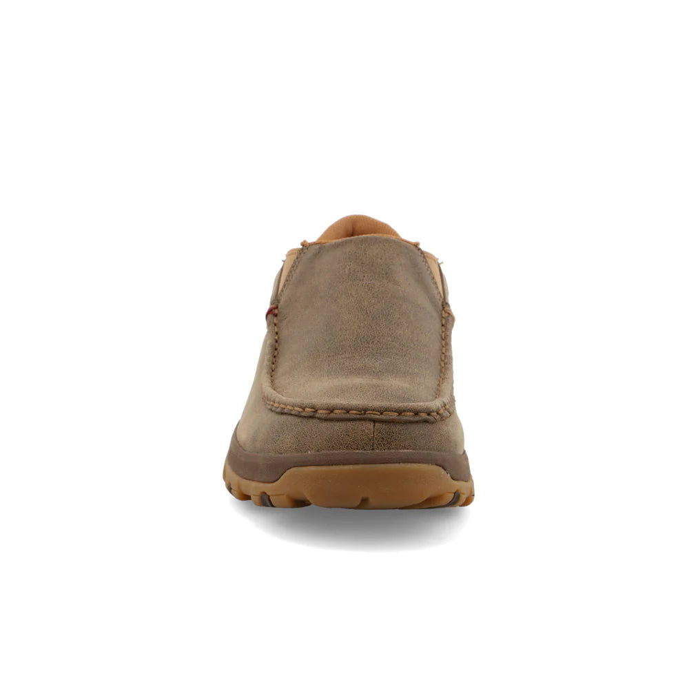 Twisted X Men's Slip-On Driving Moc Style MXC0003