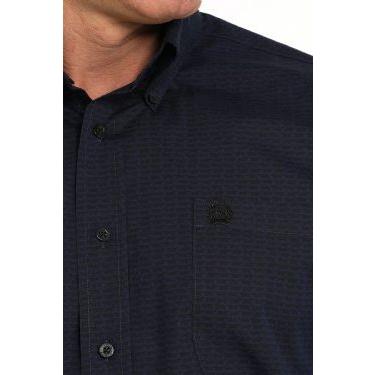CINCH MEN'S LONG SLEEVE BUTTON-DOWN SHIRT MTW1105856