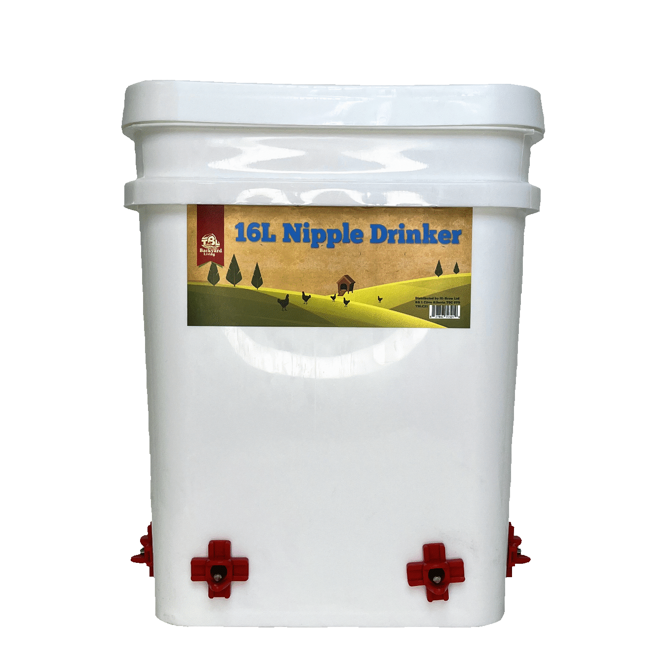 TBL Nipple Drinker 16L TBLC21
