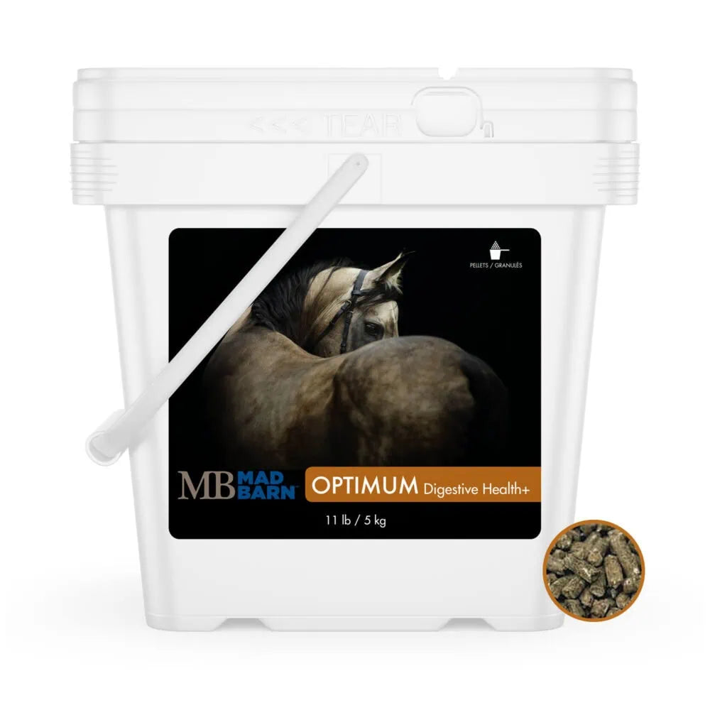Mad Barn Optimum Digestive Health Pellets 2.5kg
