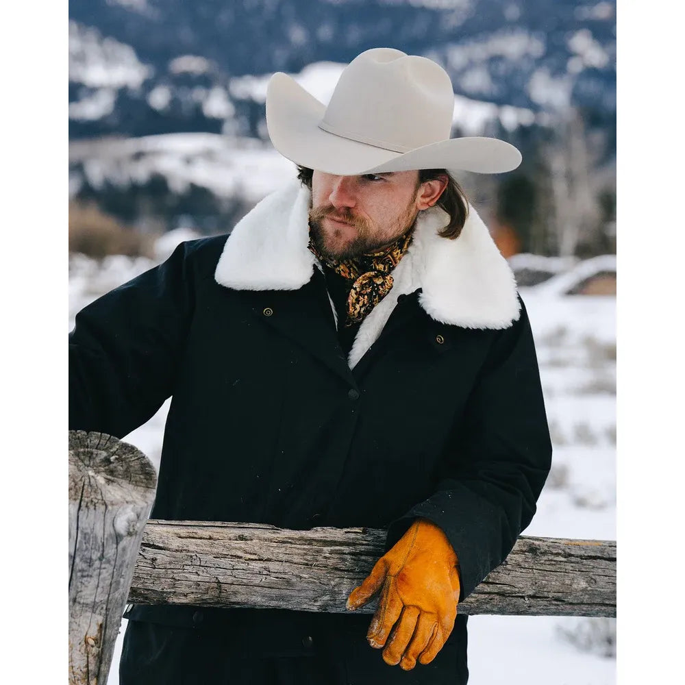 Outback Wool Button Liner