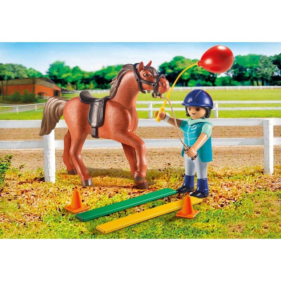 Playmobil - Country Horse Therapist 9259