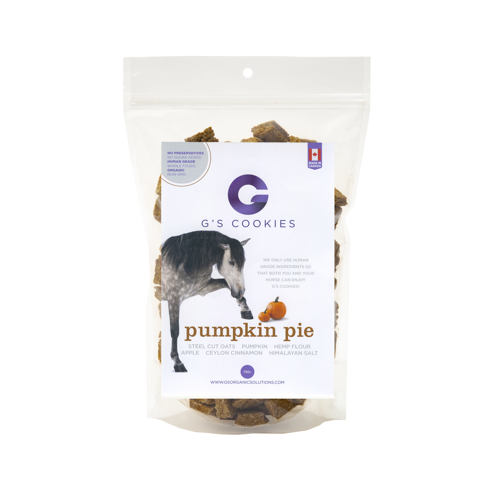G’s Pumpkin Cookies 750gm