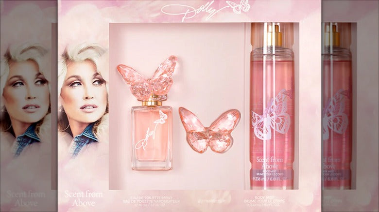 Dolly Gift 3PC Set Scent From Above