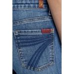 Mini Dojo 7 For All Mankind Distress Authentic 7KHF0H85-DLU