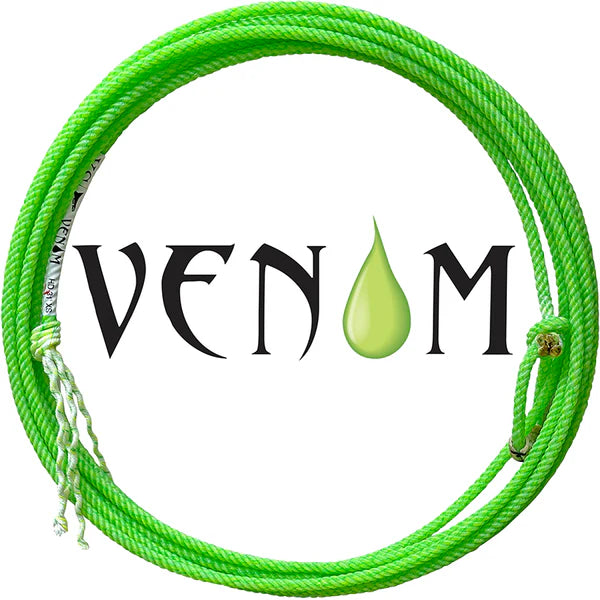 FAST BACK ROPES INC. Venom Ropes