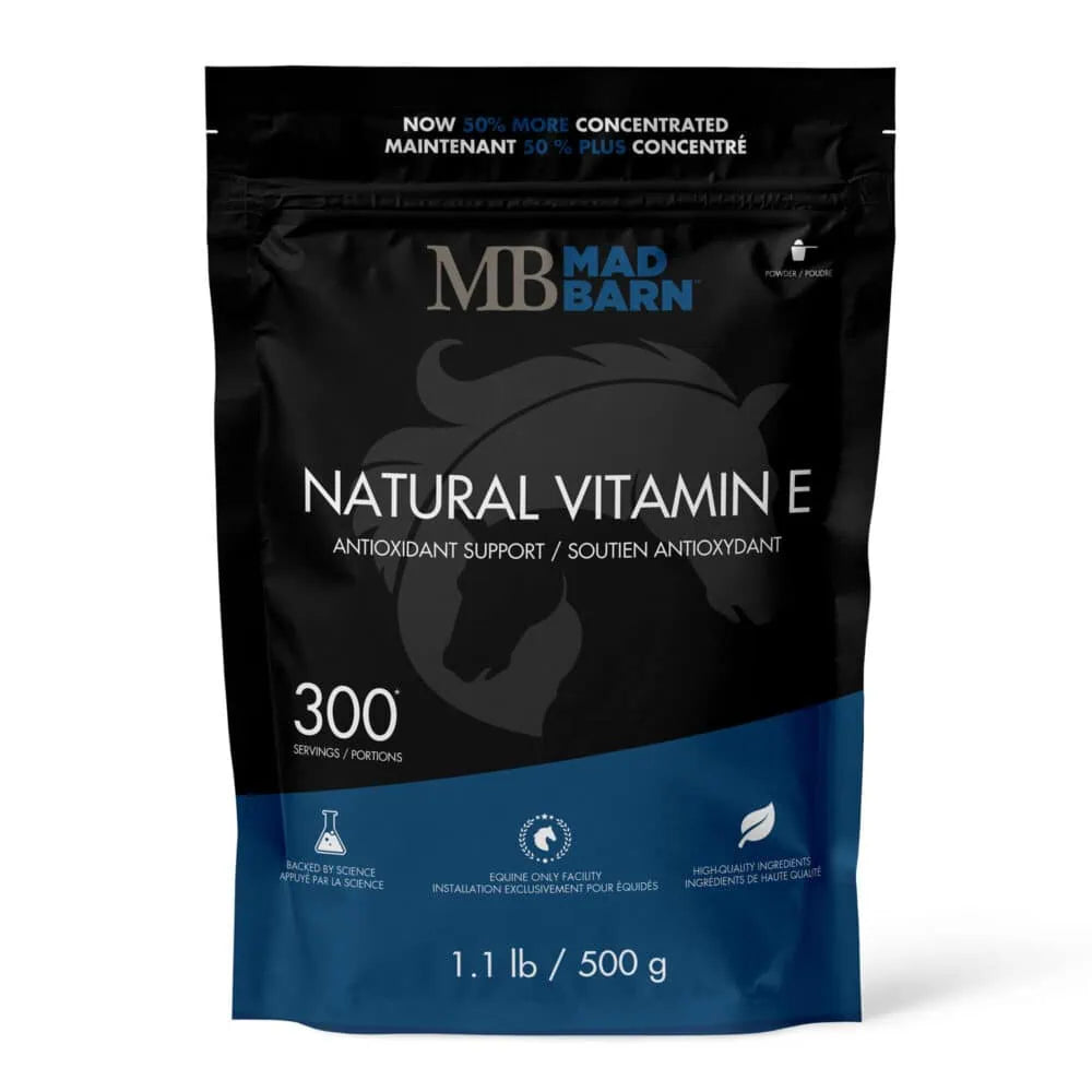Mad Barn Natural Vitamin E 1 lb