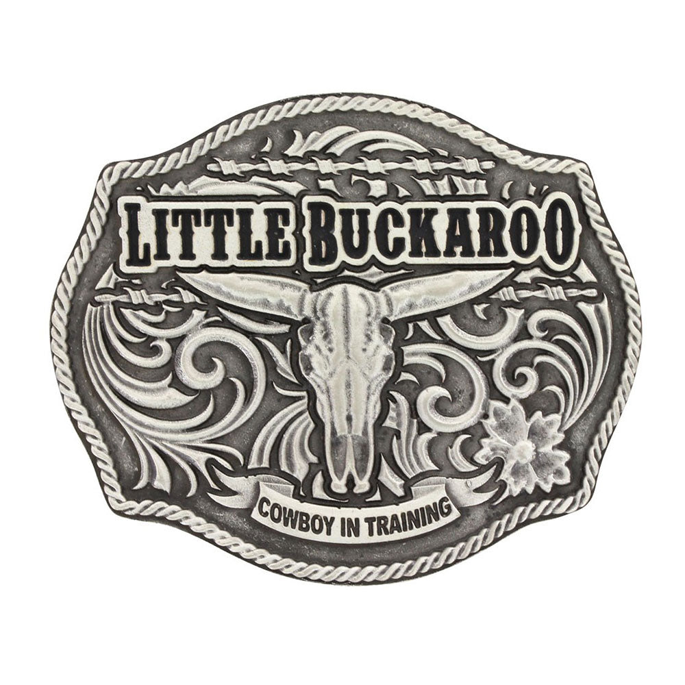 Montana A608S Attitude Lil Buckaroo Buckle
