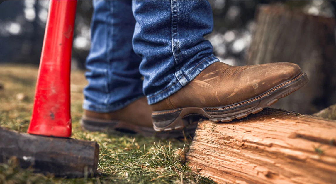 Mens Work Boots