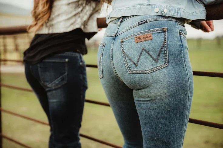 Ladies Jeans