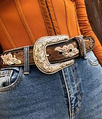 Ladies Belts