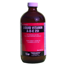 Liquid Vitamin ADE 425mL