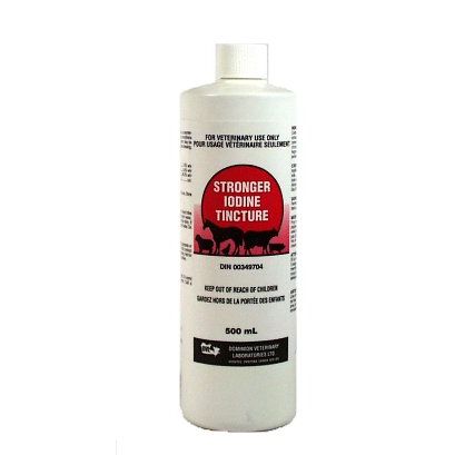 Iodine Tincture 7% 500ml
