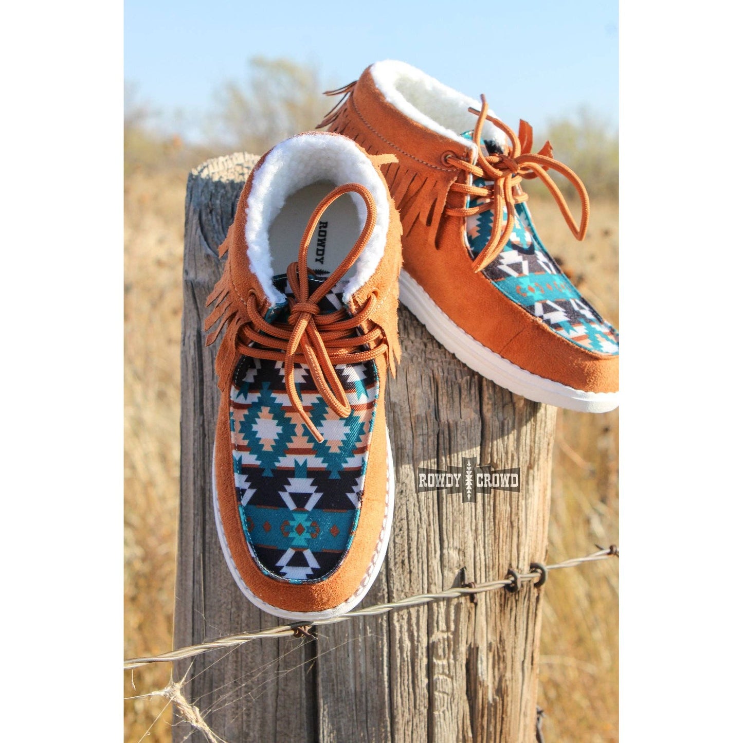 Mesquite Moccasins