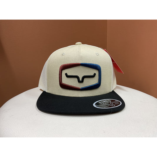 Kimes Ranch Ball Hat Cap, Framework