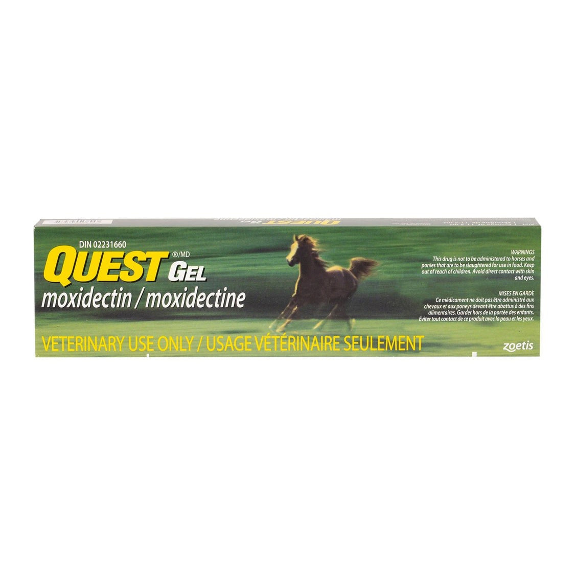 Quest Gel Dewormer 11.5mL