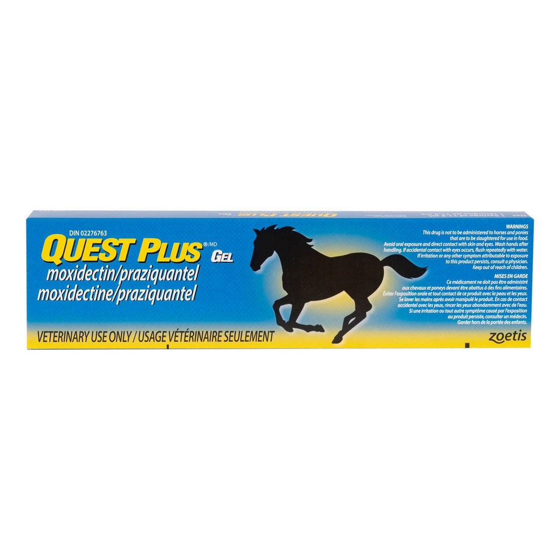 Quest Plus Horse Wormer