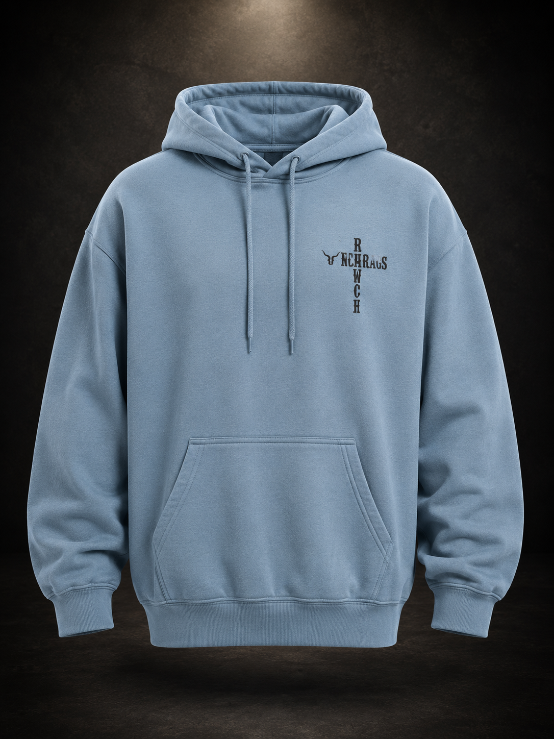 RanchRags Gunslinger Hoodie