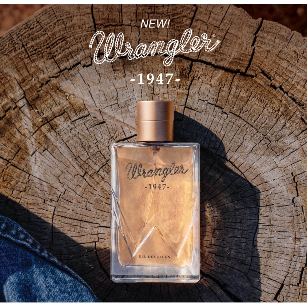 Wrangler 1947 Men’s Cologne