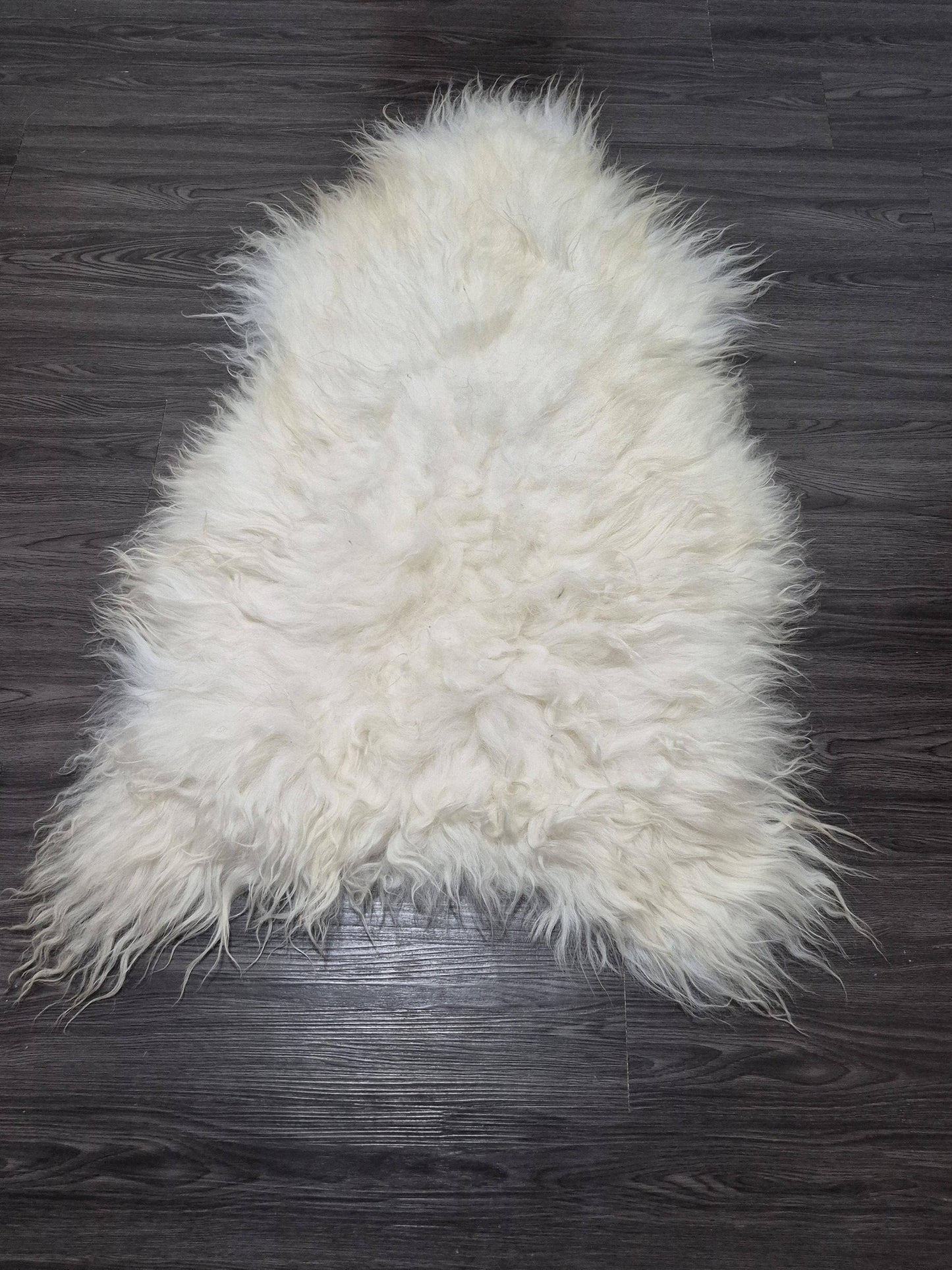 Genuine Icelandic Sheepskin Rug