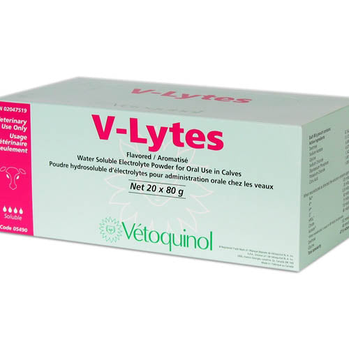 V-Lytes Calves